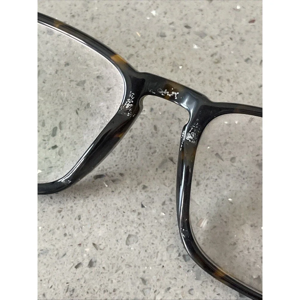 Warby Parker Glasses Bensen 200 Tortoise Shell 52-19-145 Frames Only